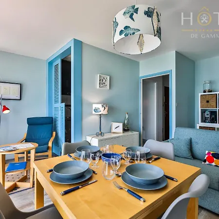 Quartier Des Presidents - Vue Apartment *